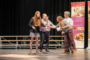 Cérémonie de clôture pour les apprentis vaudois 2023