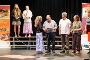 Cérémonie de clôture pour les apprentis vaudois 2023