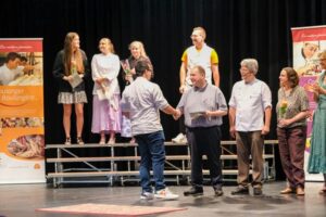Cérémonie de clôture pour les apprentis vaudois 2023