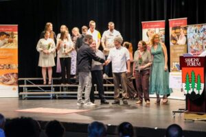 Cérémonie de clôture pour les apprentis vaudois 2023