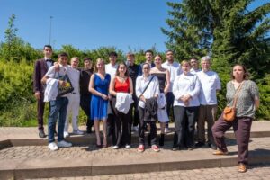 Cérémonie de clôture pour les apprentis vaudois 2023
