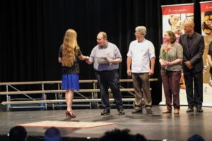 Cérémonie de clôture pour les apprentis vaudois 2023