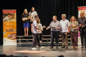 Cérémonie de clôture pour les apprentis vaudois 2023