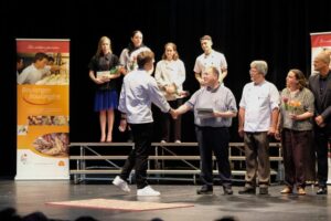 Cérémonie de clôture pour les apprentis vaudois 2023