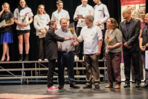 Cérémonie de clôture pour les apprentis vaudois 2023