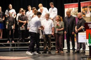 Cérémonie de clôture pour les apprentis vaudois 2023