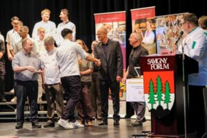 Cérémonie de clôture pour les apprentis vaudois 2023