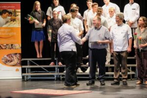 Cérémonie de clôture pour les apprentis vaudois 2023