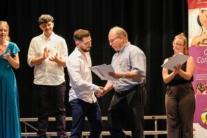 Cérémonie de clôture pour les apprentis vaudois 2023