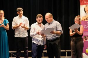 Cérémonie de clôture pour les apprentis vaudois 2023