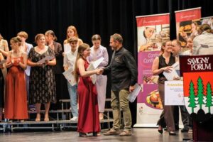 Cérémonie de clôture pour les apprentis vaudois 2023