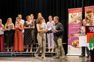 Cérémonie de clôture pour les apprentis vaudois 2023