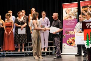 Cérémonie de clôture pour les apprentis vaudois 2023