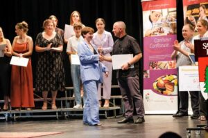 Cérémonie de clôture pour les apprentis vaudois 2023