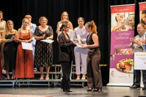 Cérémonie de clôture pour les apprentis vaudois 2023