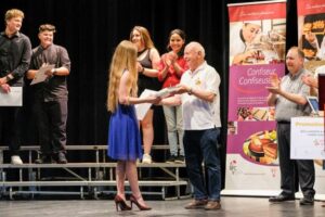 Cérémonie de clôture pour les apprentis vaudois 2023