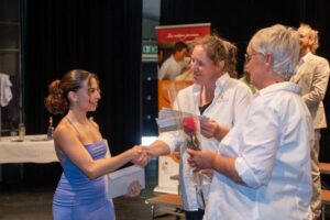 Cérémonie de clôture pour les apprentis vaudois 2023