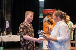 Cérémonie de clôture pour les apprentis vaudois 2023
