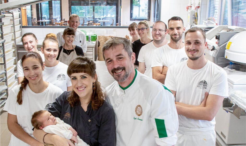 Bäckerei Bezencon