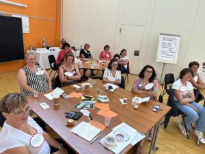 Rencontre sur l&rsquo;avenir de la vente
