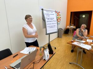 Rencontre sur l&rsquo;avenir de la vente