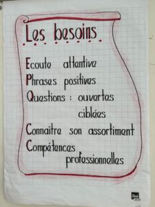 Rencontre sur l&rsquo;avenir de la vente