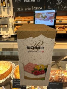 Bäckerei-Konditorei-Confiserie Richner, Veltheim