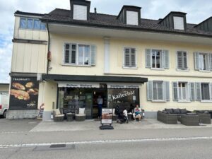 Bäckerei-Konditorei-Confiserie Richner, Veltheim