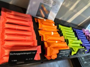 Bäckerei-Konditorei-Confiserie Richner, Veltheim