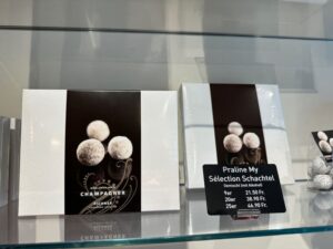 Bäckerei-Konditorei-Confiserie Richner, Veltheim