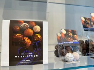 Bäckerei-Konditorei-Confiserie Richner, Veltheim
