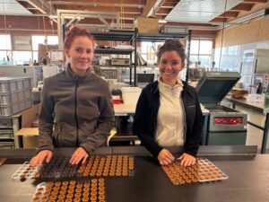 Bäckerei-Konditorei-Confiserie Richner, Veltheim