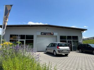 Bäckerei-Konditorei-Confiserie Richner, Veltheim