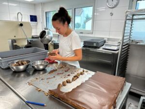 Bäckerei-Konditorei-Confiserie Richner, Veltheim