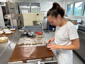 Bäckerei-Konditorei-Confiserie Richner, Veltheim