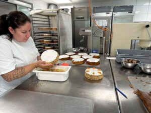 Bäckerei-Konditorei-Confiserie Richner, Veltheim