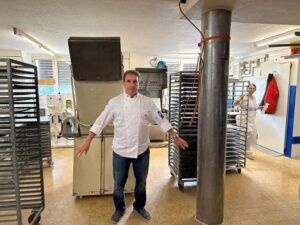 Bäckerei-Konditorei-Confiserie Richner, Veltheim