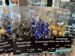 Bäckerei-Konditorei-Confiserie Richner, Veltheim