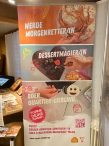 Berner Oberländer Bäckersenioren besuchen Ausstellung «Chorn-Mähl-Brot»