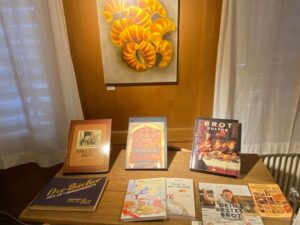 Berner Oberländer Bäckersenioren besuchen Ausstellung «Chorn-Mähl-Brot»