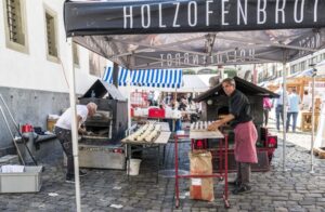 TRADITIONELLER LUZERNER BROTMARKT