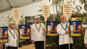 Confrérie fribourgeoise des Chevaliers du bon pain