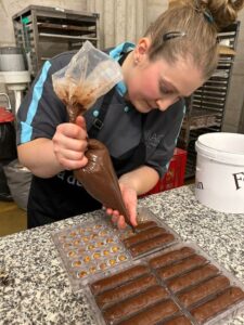 Chocolatissimo 2023 à Neuchâtel