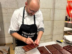 Chocolatissimo 2023 à Neuchâtel