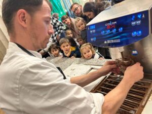 Chocolatissimo 2023 à Neuchâtel