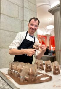 Chocolatissimo 2023 à Neuchâtel