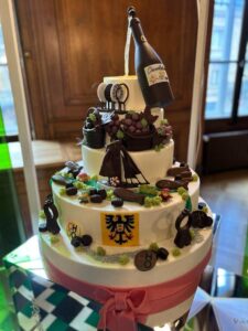 Chocolatissimo 2023 à Neuchâtel