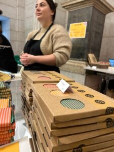 Chocolatissimo 2023 à Neuchâtel
