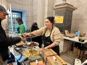 Chocolatissimo 2023 à Neuchâtel