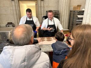 Chocolatissimo 2023 à Neuchâtel